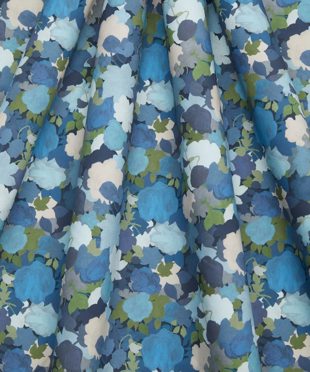 Liberty Fabrics Poplin^Little Merton Cotton Poplin