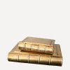 Boncoeurs Storage^Livre Boxes Set of Two