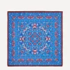 Liberty Scarves^Lodden 45 x 45 Silk Neckerchief