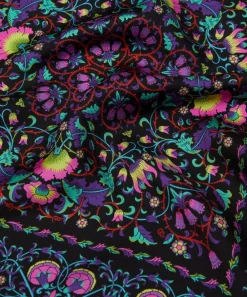 Liberty Scarves^Lodden 45 x 45 Silk Neckerchief