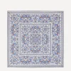 Liberty Scarves^Lodden 70 x 70 Silk Scarf