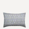 Coco & Wolf Bedding^Lodden China Blue Cotton Housewife Pillowcase