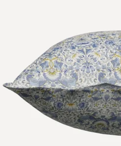 Coco & Wolf Bedding^Lodden China Blue Cotton Housewife Pillowcase