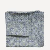 Coco & Wolf Bedding^Lodden China Blue King Flat Sheet