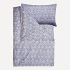 Coco & Wolf Bedding^Lodden China Blue Single Duvet Cover Set