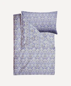 Coco & Wolf Bedding^Lodden China Blue Single Duvet Cover Set