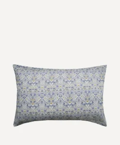 Coco & Wolf Bedding^Lodden China Blue Single Duvet Cover Set