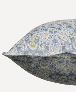 Coco & Wolf Bedding^Lodden China Blue Single Duvet Cover Set