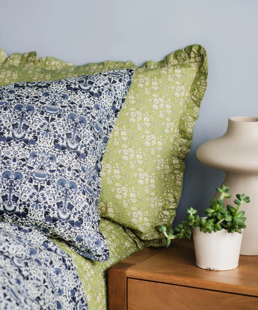 Coco & Wolf Bedding^Lodden Cotton Pillowcases Set of Two