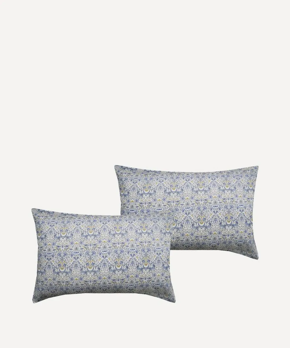 Coco & Wolf Bedding^Lodden Tana Lawn™ Cotton Pillowcases Set of Two