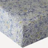 Coco & Wolf Bedding^Lodden Tana Lawn™ Cotton Single Fitted Sheet