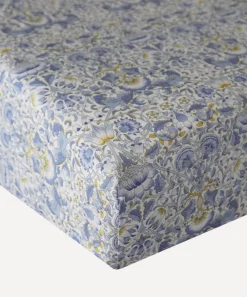 Coco & Wolf Bedding^Lodden Tana Lawn™ Cotton Super King Fitted Sheet