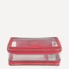 Anya Hindmarch Travel Accessories|Purses & Pouches^Logo Berry In-Flight Case