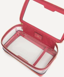 Anya Hindmarch Travel Accessories|Purses & Pouches^Logo Berry In-Flight Case