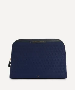 Anya Hindmarch Bags^Logo Lotions and Potions Pouch