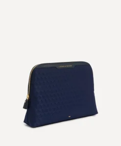 Anya Hindmarch Bags^Logo Lotions and Potions Pouch