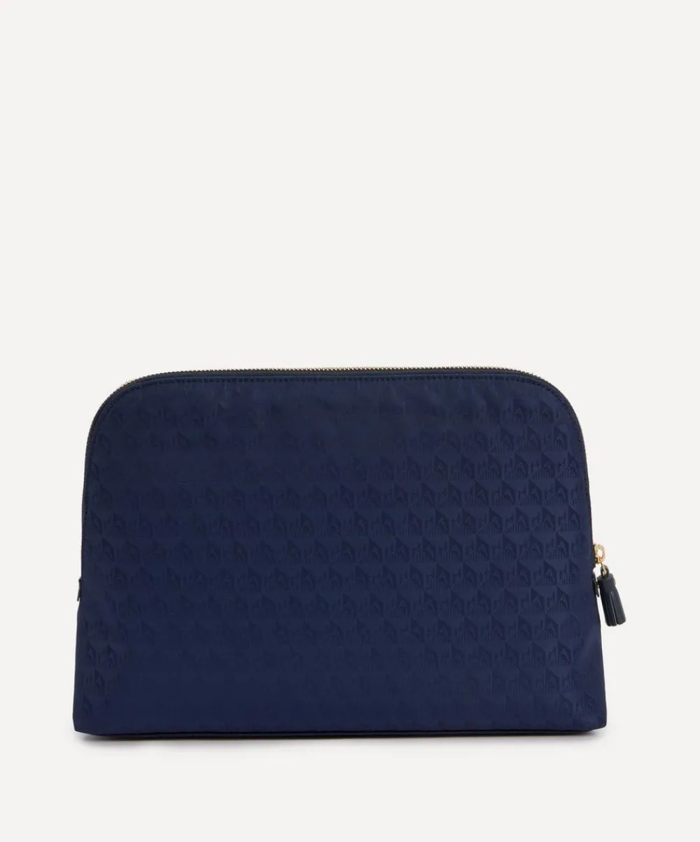 Anya Hindmarch Bags^Logo Lotions and Potions Pouch