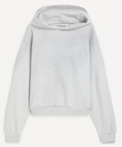 Acne Studios Knitwear & Sweats^Logo Stamp Hoodie