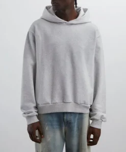 Acne Studios Knitwear & Sweats^Logo Stamp Hoodie