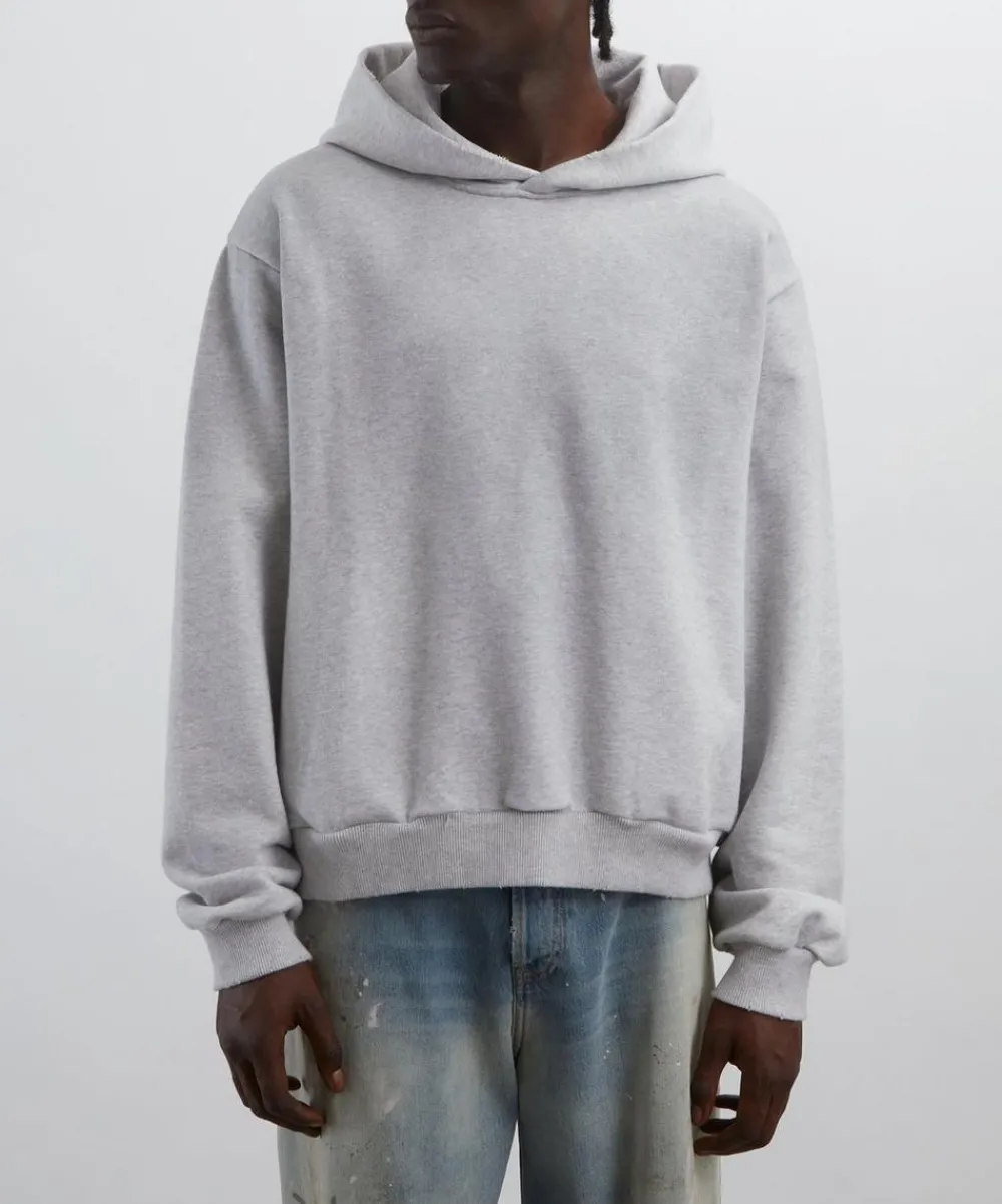 Acne Studios Knitwear & Sweats^Logo Stamp Hoodie