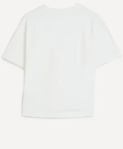 Acne Studios Tops^Logo T-Shirt