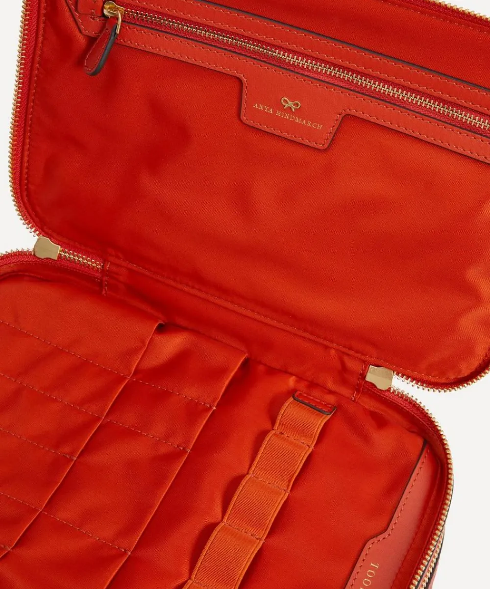 Anya Hindmarch Bags^Logo Vanity Kit