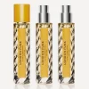 Vilhelm Parfumerie Womens Perfume^London Funk Eau de Parfum 3-Piece Set 10ml