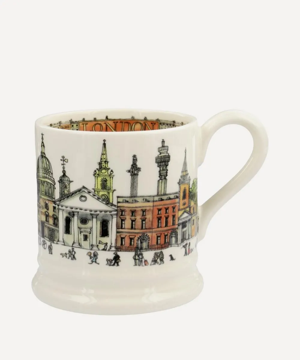 Emma Bridgewater Mugs^London Half-Pint Mug