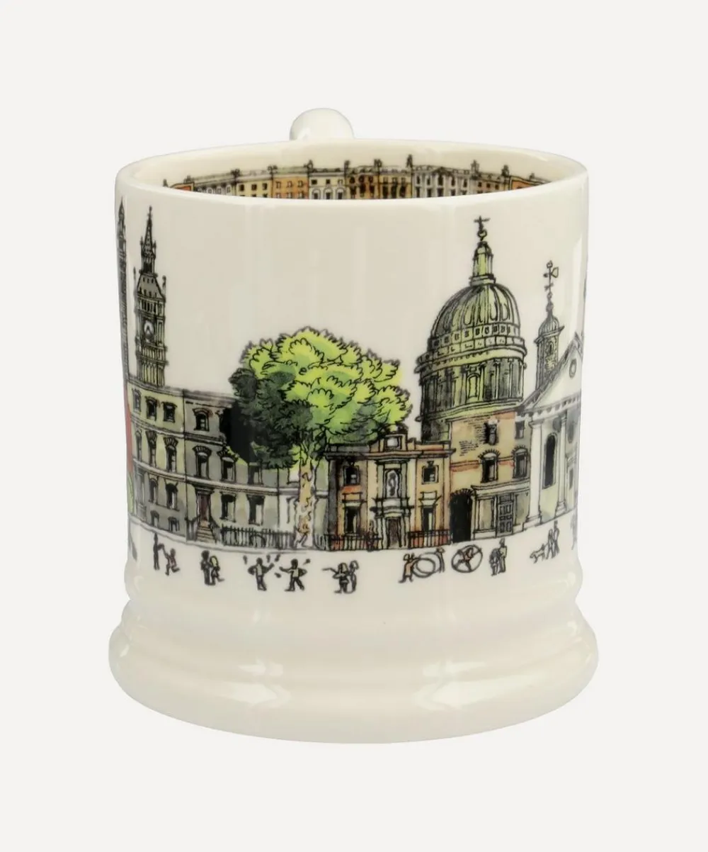 Emma Bridgewater Mugs^London Half-Pint Mug