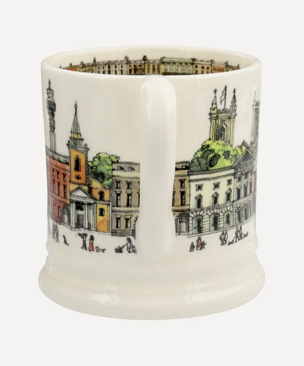 Emma Bridgewater Mugs^London Half-Pint Mug