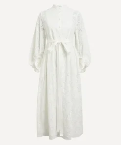 Erdem Dresses^Long Sleeve Midi Dress