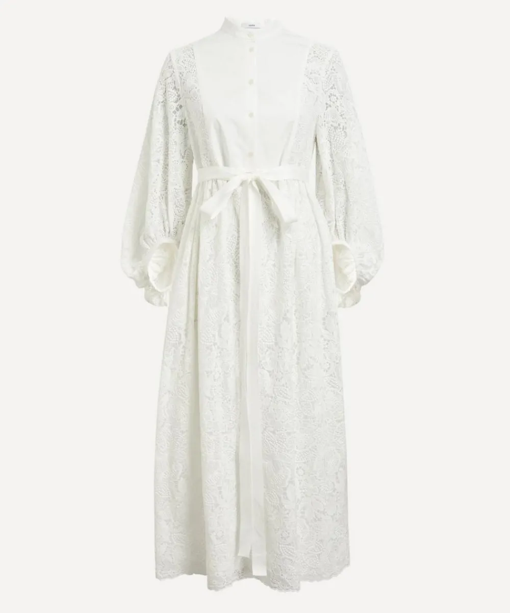 Erdem Dresses^Long Sleeve Midi Dress