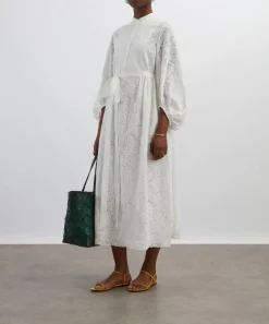 Erdem Dresses^Long Sleeve Midi Dress