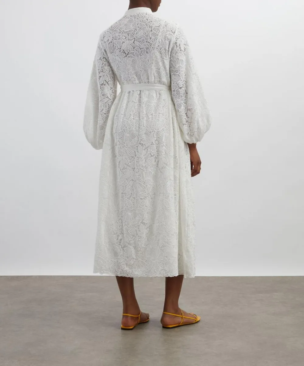 Erdem Dresses^Long Sleeve Midi Dress