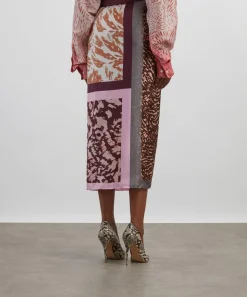 Dries Van Noten Skirts^Long Wrap Scarf Skirt