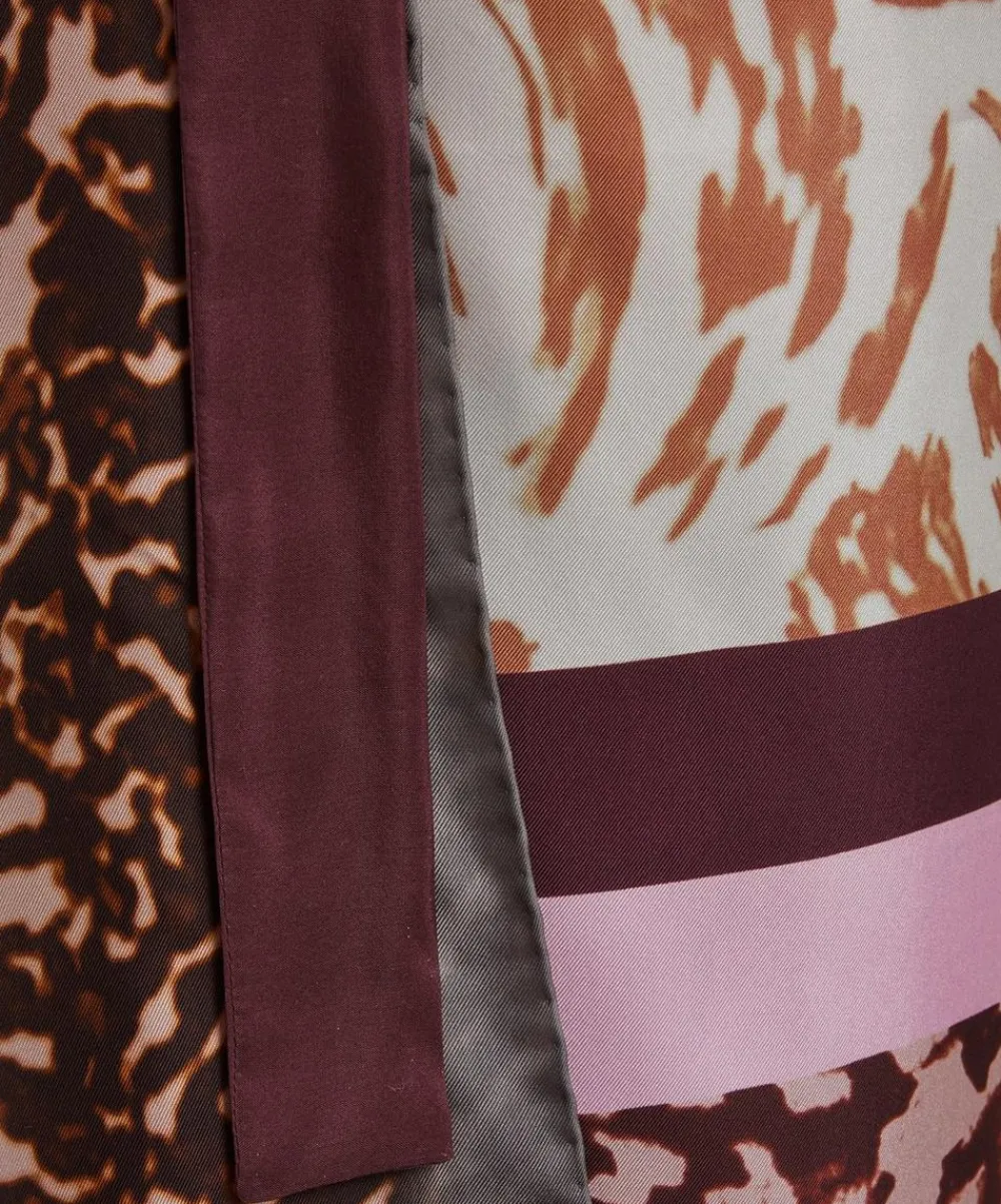 Dries Van Noten Skirts^Long Wrap Scarf Skirt