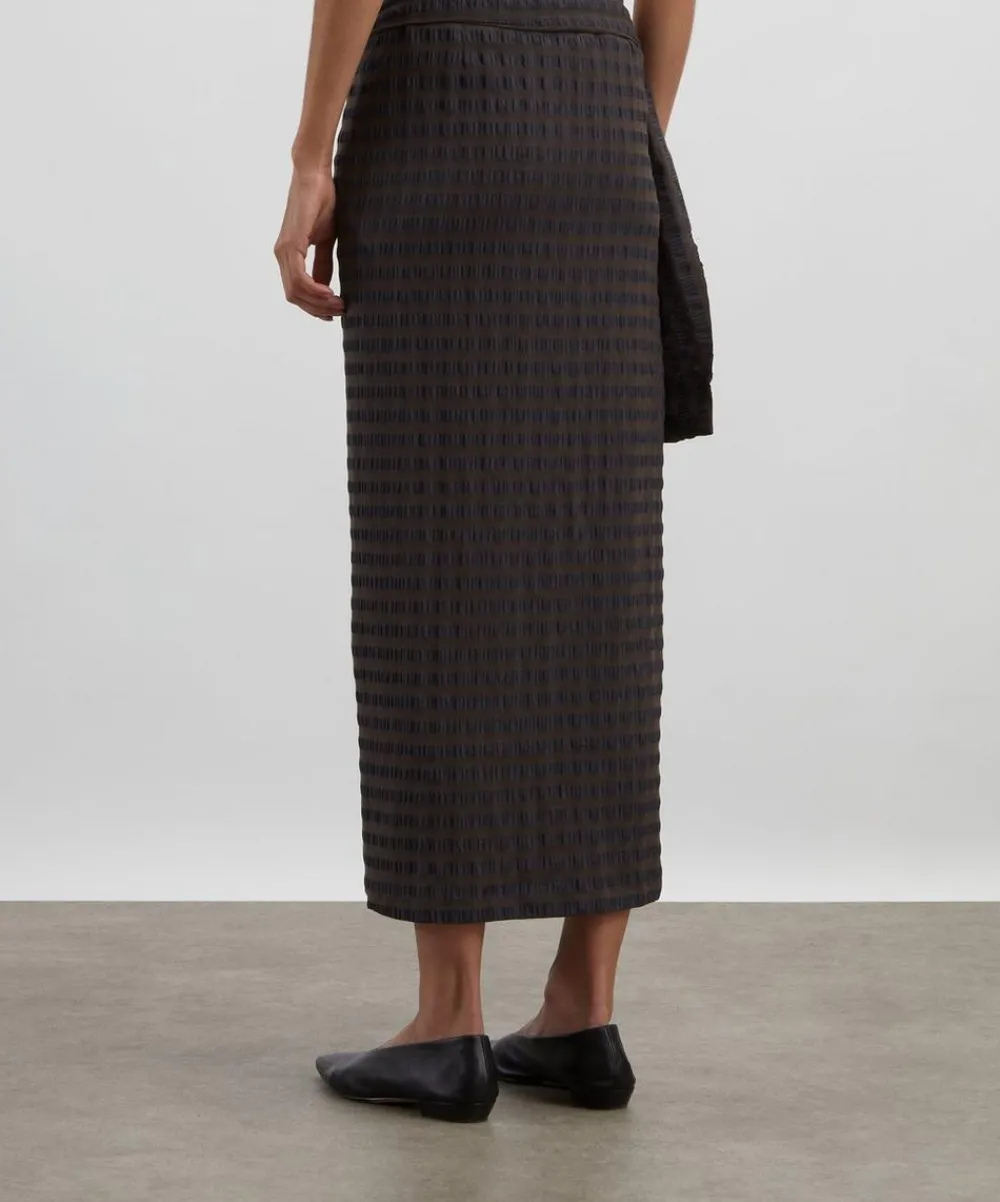 Paloma Wool Skirts^Long Wrap Skirt