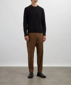 Dries Van Noten Knitwear & Sweats^Long-Sleeve Merino Wool Jumper