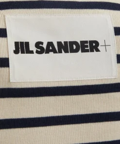 Jil Sander Tops^Long-Sleeve Striped Top