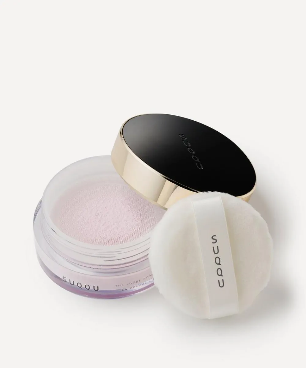 SUQQU Tools & Wash Bags^Loose Powder Puff