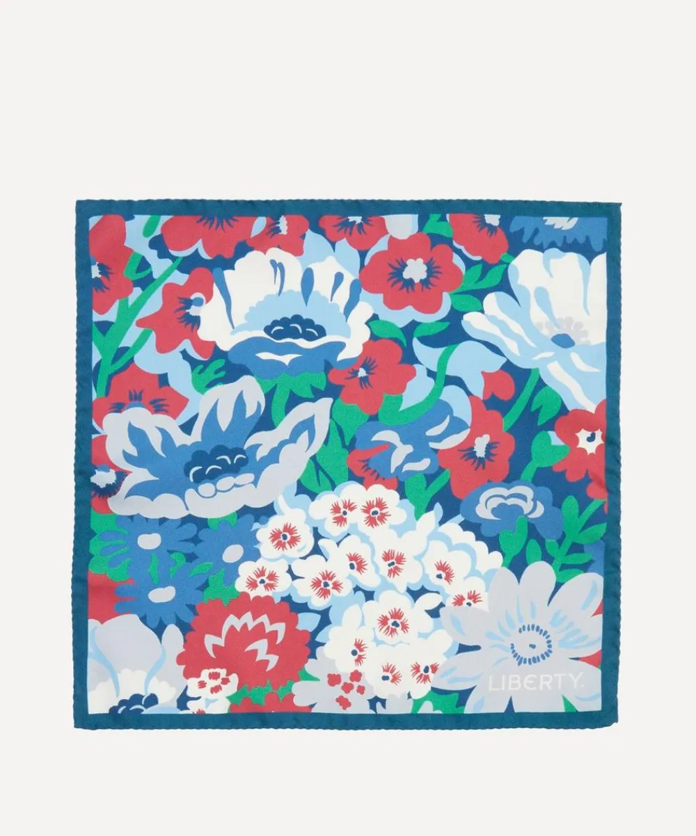 Liberty Pocket Squares^Lord Thorpe Silk Pocket Square