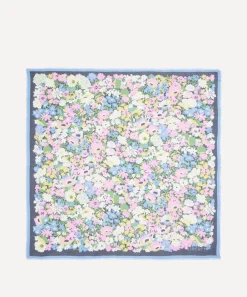 Liberty Scarves^Lord Thorpe 140x140 Modal-Cashmere Scarf