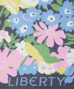 Liberty Scarves^Lord Thorpe 140x140 Modal-Cashmere Scarf