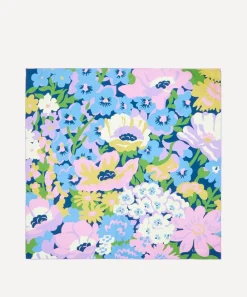 Liberty Scarves^Lorde Thorpe 90x90 Silk Scarf