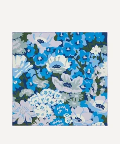 Liberty Scarves^Lorde Thorpe 90x90 Silk Scarf