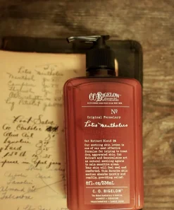 C.O. Bigelow Hands & Feet^Lotio Mentholus No. 002 295ml