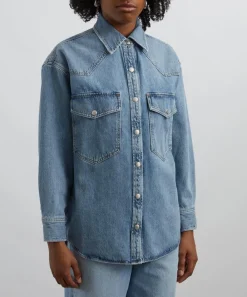 AGOLDE Tops^Lotta Shirt