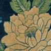 Liberty Interiors Furnishing Fabrics|Furnishing Fabrics^Lotus Garden Downley Velvet in Jade