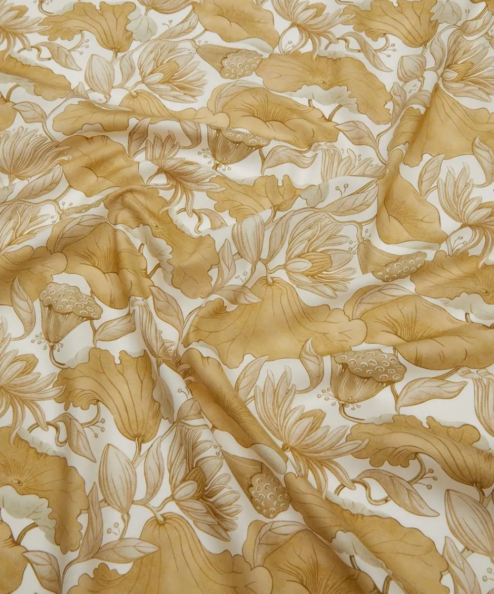 Liberty Fabrics Tana Lawn™ Cotton^Lotus Sky Tana Lawn™ Cotton