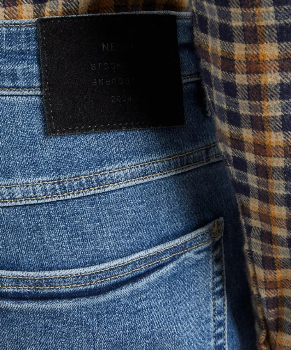 Neuw Jeans^Lou Slim Destination Jeans